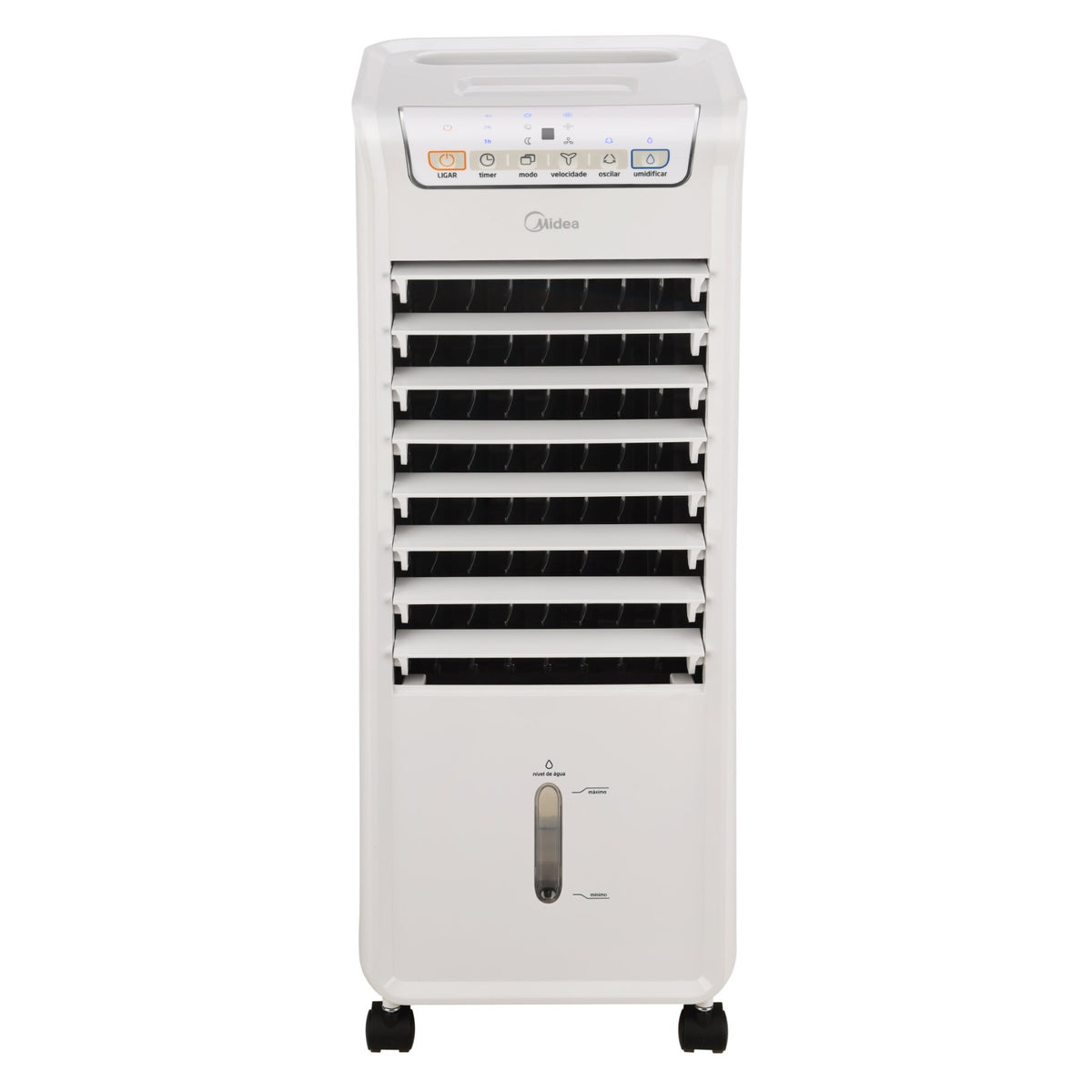 Climatizador de Ar Portátil Midea 4,5L 127V (110V) AKAF